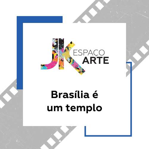 Brasília é um Templo